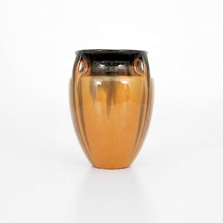 Fulper "Bullet" Form Vase