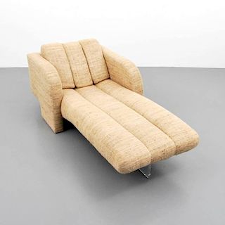 Vladimir Kagan Chaise Lounge