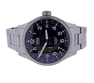 Oris Pro Pilot GMT Big Crown Watch 7710