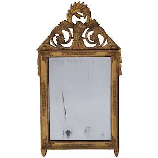 Empire Mirror, France, c. 1810