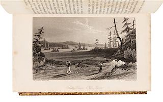 * BACK, George, Sir (1796-1878). Narrative of the Arctic Land Expedition to the Mouth of the Great Fish River, and along the sho