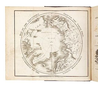 * BARRINGTON, Daines (1727-1800). The Possibility of Approaching the North Pole Asserted… A New Edition. With an Appendix ... by