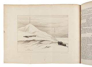 * NARES, George Strong, Sir (1831-1915). Journals and Proceedings of the Arctic Expedition, 1875-6, Under the Command of Captain