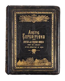 * SMITH, David Murray (1865-1952). Arctic Expeditions from British and Foreign Shores from the earliest times to The Expedition
