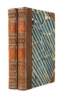 * WEBSTER, William Henry Bayley. Narrative of a Voyage to the Southern Atlantic Ocean. London: Richard Bentley, 1834.