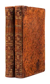 * BOURRIT, Marc Theodore (1739-1819). Description des Alpes Pennines et Rhetiennes... Geneva: Chez J.P. Bonnant, 1781.