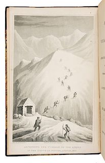 * BRAND, Charles, Lieutenant. Journal of a Voyage to Peru: A Passage Across the Cordillera of the Andes, in the winter of 1827,