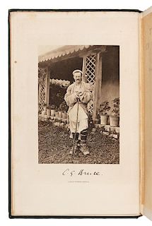 * BRUCE, C. G. (1866-1939). Twenty Years in the Himalaya. London: Edward Arnold, 1910.