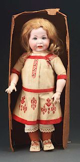 Kammer & Reinhardt 116A Character Toddler Doll. 