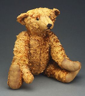 French Teddy Bear. 