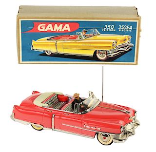 German GAMA Friction Ford Fairlane Automobile. 