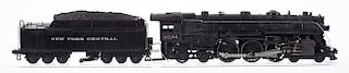 Lionel No. 700E Locomotive and Tender.