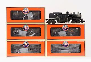 Lot of 3: Lionel Trains Some With Boxes. 