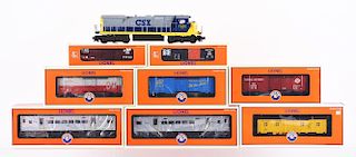 Lot Of 6: Lionel O Gauge Locomotives & Freight Cars.7