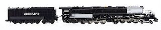 Williams No. 7001 Union Pacific 4-8-8-4 Big Boy Steam Locomotive.