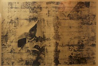 Dennis Hopper, Untitled, c. 1965
