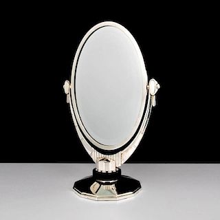 Art Deco Mirror Attributed to Emile-Jacques Ruhlmann