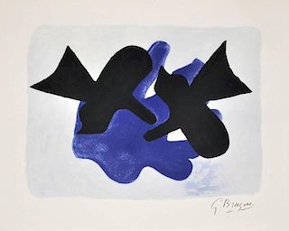 Large Georges Braque Poster
