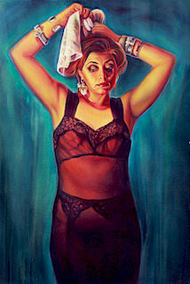 Eloy Torrez, Untitled, 1989