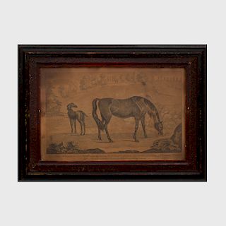 James Seymour (1702-1752): Five Equestrian Plates