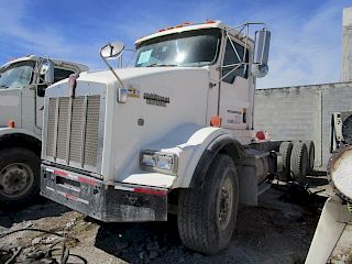 Tractocamion Kenworth 2005