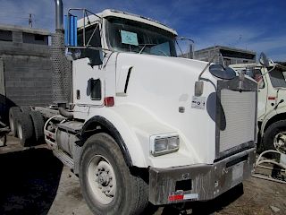 Tractocamion Kenworth 2005