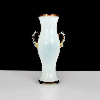 Fine Opaline Murano Vase