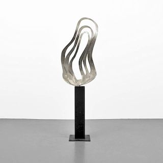 Large Abstract Sculpture