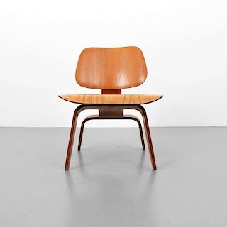 Early Charles & Ray Eames "LCW" Chair