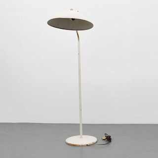 Kurt Versen Adjustable Floor Lamp