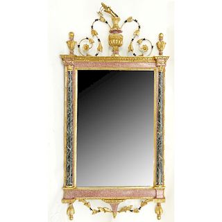Neoclassical Style Mirror