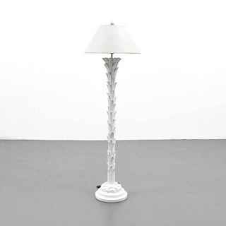 Chapman Floor Lamp, Manner of Serge Roche