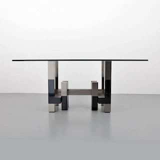 Paul Evans "Cityscape" Dining Table