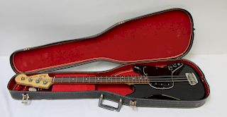 Fender Electric Bass Guitar in Case