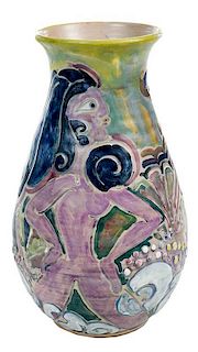 Shearwater Pottery Vase