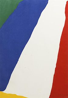 Helen Frankenthaler, (American, 1928-2011), Untitled, 1967