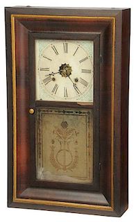 Charleston Classical Shelf Clock
