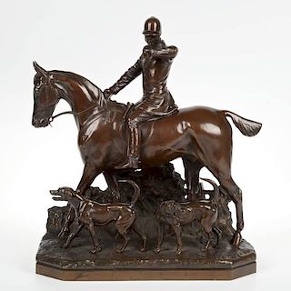 John Willis Good (1845 - 1879, British), sculpture