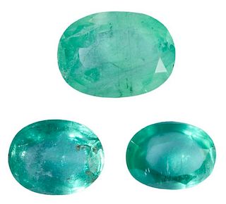 Three Emeralds