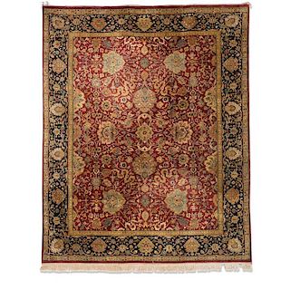 A Pakistani carpet