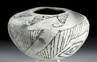 Small Anasazi Tularosa Ceramic Seed Jar