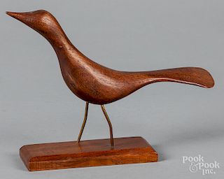 Paul Eshelman carved bird