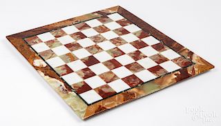 Marble gameboard