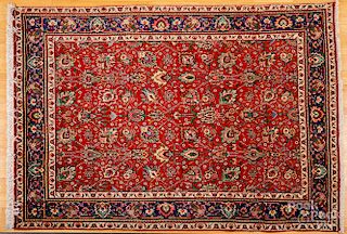 Mahal style carpet