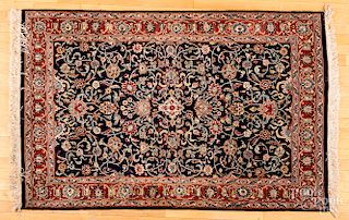 Semi antique Persian carpet