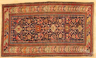 Caucasian carpet, ca. 1930