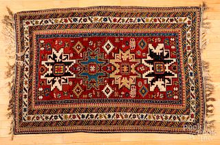 Lesghi Star Shirvan carpet
