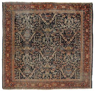 Square Mahal Carpet