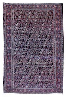 A Handmade Oriental Rug, Circa 1910, 711 x 411