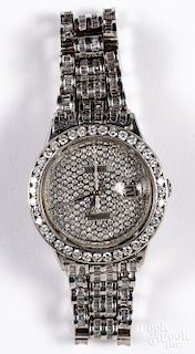 Rolex Datejust wristwatch